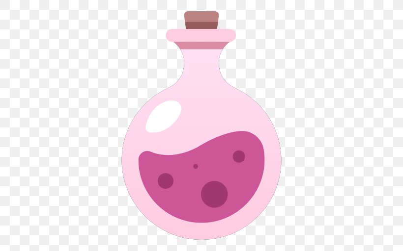 Potion, PNG, 512x512px, Potion, Drinkware, Game, Pink, Quest Download Free