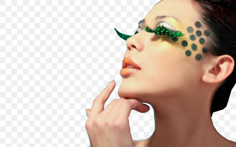 Eyelash Cosmetics Model Rouge Make-up, PNG, 1280x800px, Eyelash, Beauty, Cheek, Chin, Color Download Free