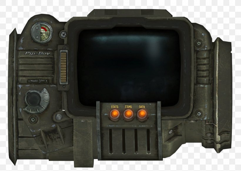 Fallout: New Vegas Fallout 3 Fallout Tactics: Brotherhood Of Steel Fallout 4 The Vault, PNG, 950x675px, Fallout New Vegas, Camera, Camera Lens, Electronics, Fallout Download Free