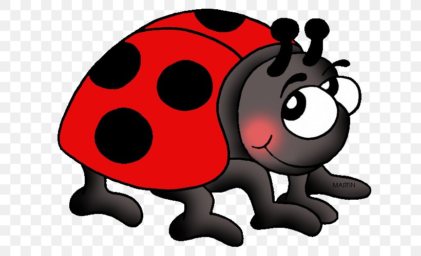 Ladybird The Grouchy Ladybug Beetle Clip Art, PNG, 648x500px, Ladybird, Animal, Art, Beetle, Cartoon Download Free