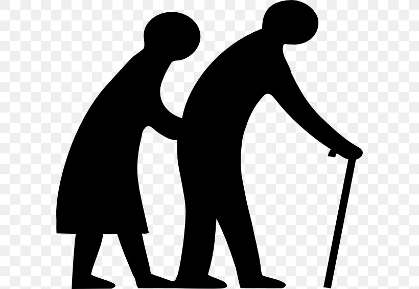 Old Age Clip Art, PNG, 600x565px, Old Age, Adult, Area, Black And White, Blog Download Free