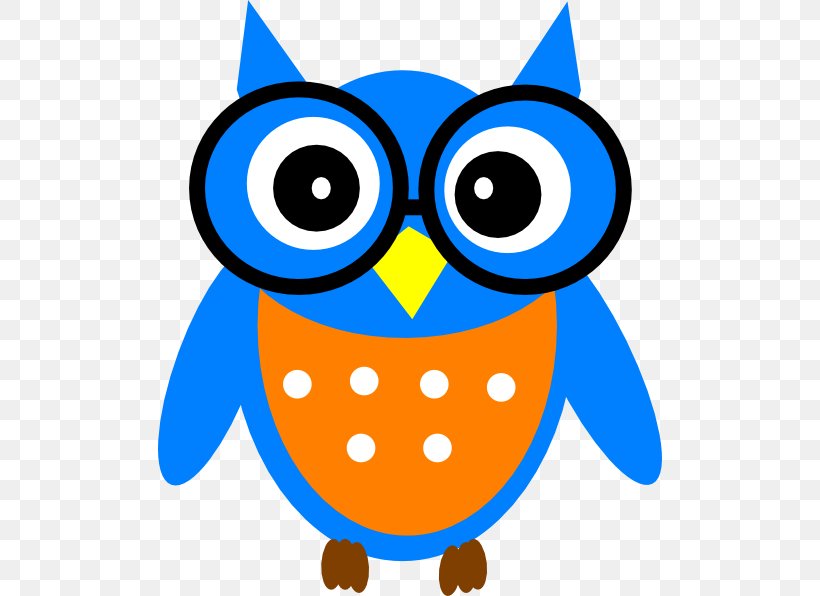 Owl Clip Art Openclipart Free Content Image, PNG, 504x596px, Owl, Artwork, Barred Owl, Beak, Bird Download Free