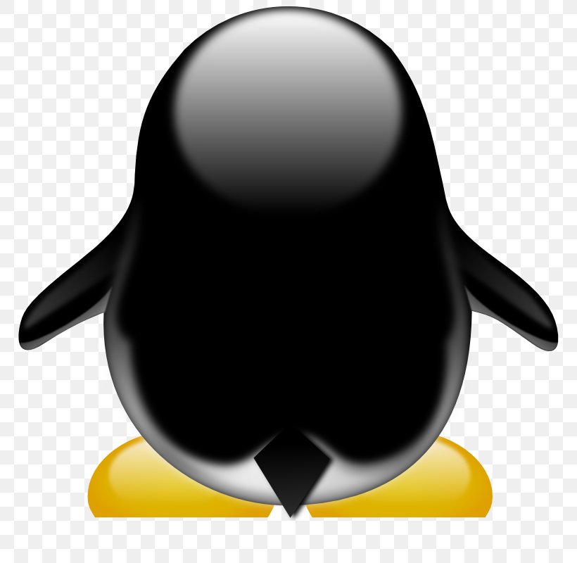 Penguin Tux Cartoon Clip Art, PNG, 800x800px, Penguin, Beak, Bird, Cartoon, Flightless Bird Download Free