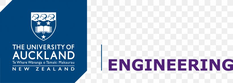 University Of Auckland Faculty Of Engineering Logo The University Of Auckland, PNG, 1887x677px, University Of Auckland, Auckland, Banner, Brand, Engineering Download Free