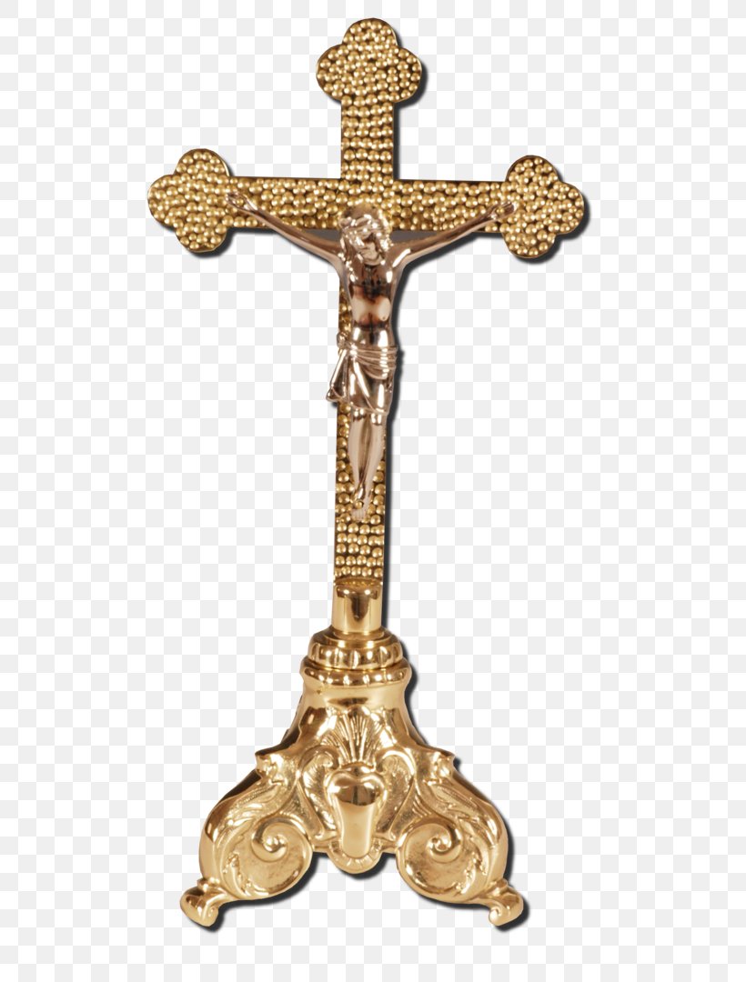 Altar Crucifix Processional Cross Church, PNG, 523x1080px, Crucifix, Altar, Altar Crucifix, Altar In The Catholic Church, Artifact Download Free