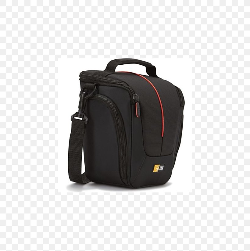 Case Logic DCB-306 SLR Camera Holster Digital SLR Backpack, PNG, 800x823px, Case Logic, Backpack, Bag, Baggage, Black Download Free