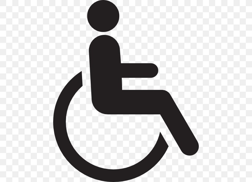 Disability Wheelchair Accessibility Disabled Parking Permit, PNG, 474x595px, Disability, Accessibility, Accessible Toilet, Black And White, Car Park Download Free
