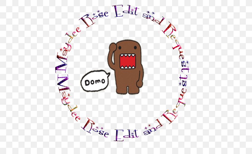 Domo Human Behavior Organization Clip Art, PNG, 500x500px, Watercolor, Cartoon, Flower, Frame, Heart Download Free