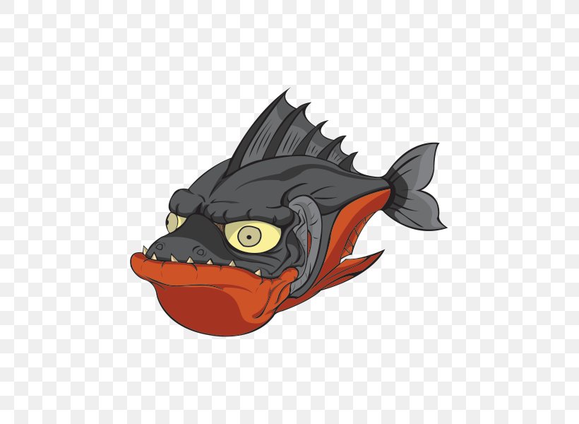 Fish Fish Cartoon Anglerfish Deep Sea Fish, PNG, 600x600px, Fish, Anglerfish, Bonyfish, Cartoon, Deep Sea Fish Download Free