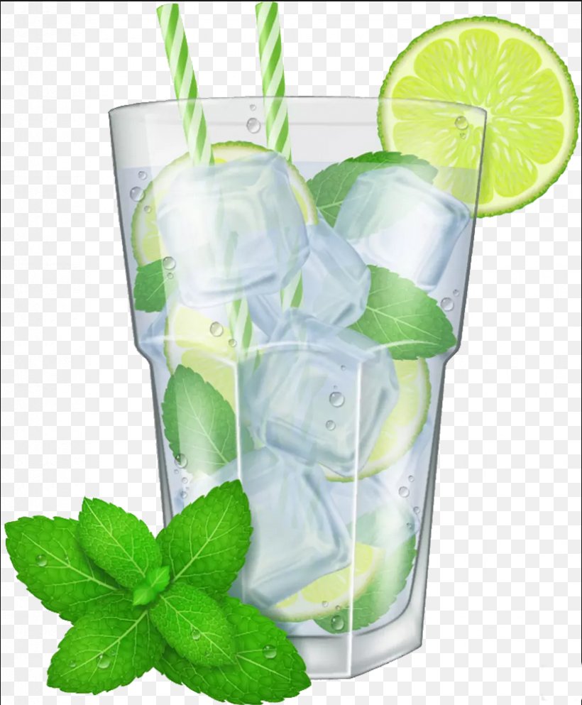 Mojito Cocktail Lemonade Illustration, PNG, 826x1001px, Mojito, Caipirinha, Cocktail, Cocktail Garnish, Drink Download Free