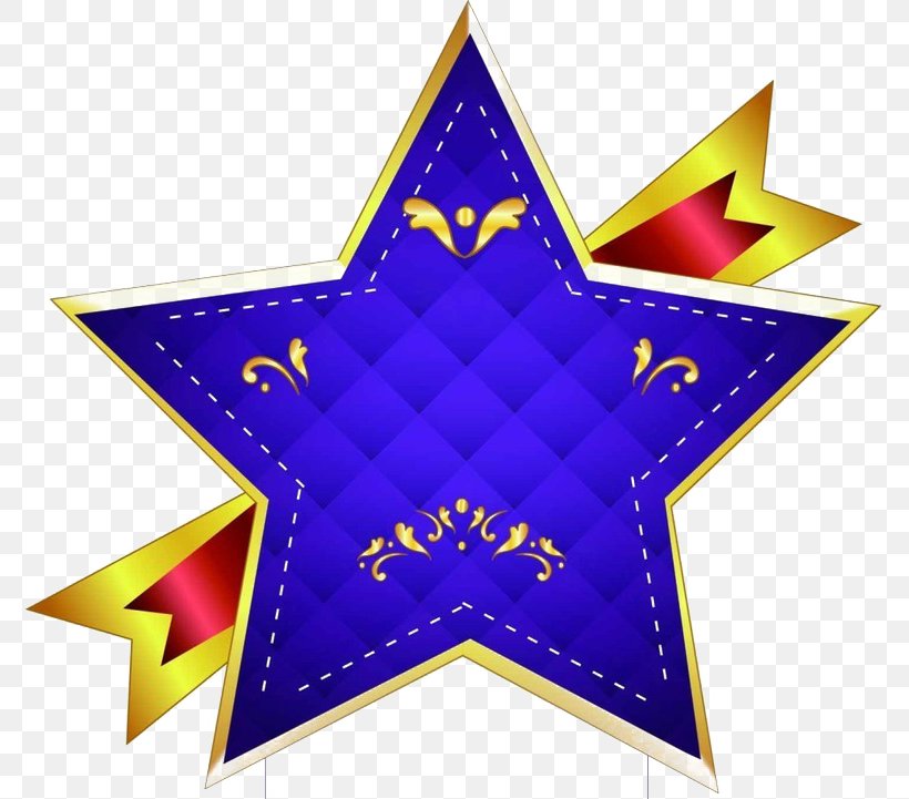 Star Euclidean Vector, PNG, 800x721px, Star, Blue, Cobalt Blue, Designer, Electric Blue Download Free