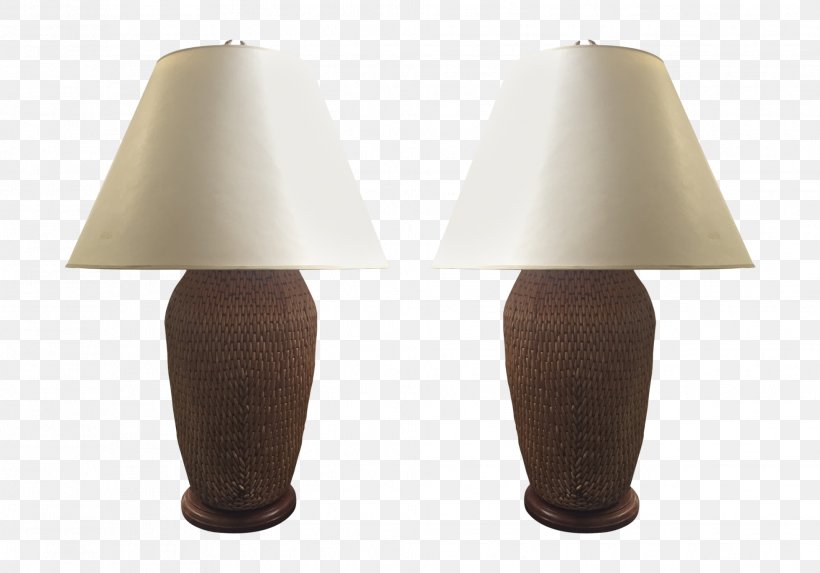 Table Lamp Rattan Furniture, PNG, 1961x1372px, Table, Chinese Furniture, Danish Modern, Decorative Arts, Electric Light Download Free