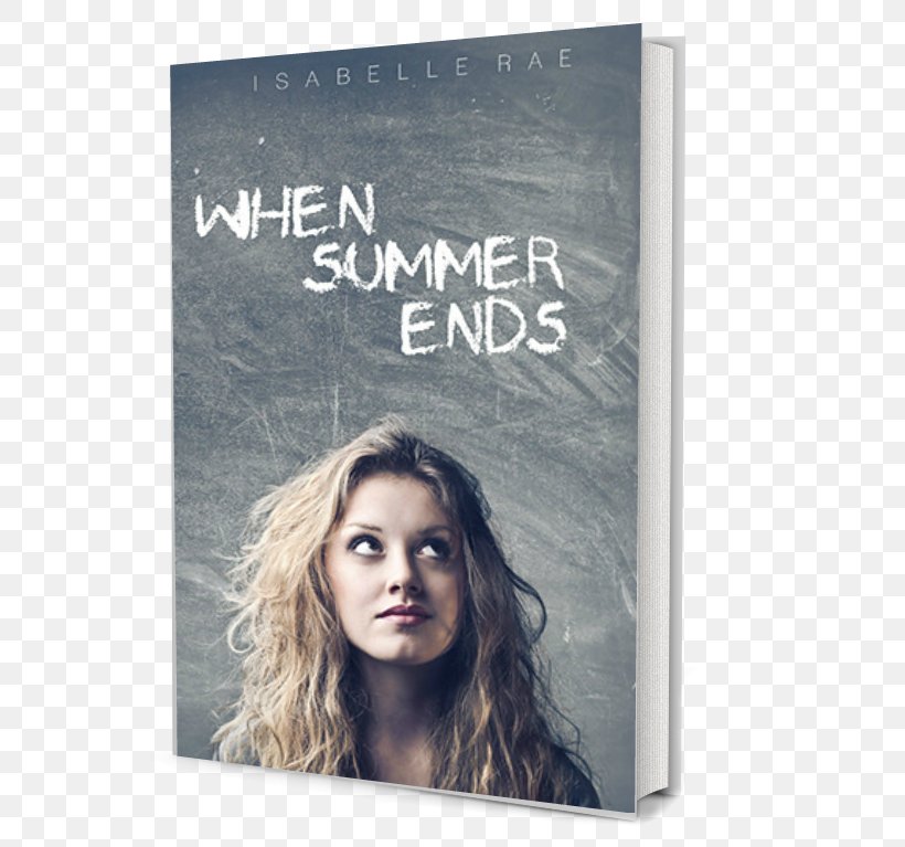 When Summer Ends Isabelle Rae Amazon.com Book Hasta Que El Viento Te Devuelva La Sonrisa, PNG, 556x767px, Amazoncom, Author, Barnes Noble, Book, Chapter Download Free