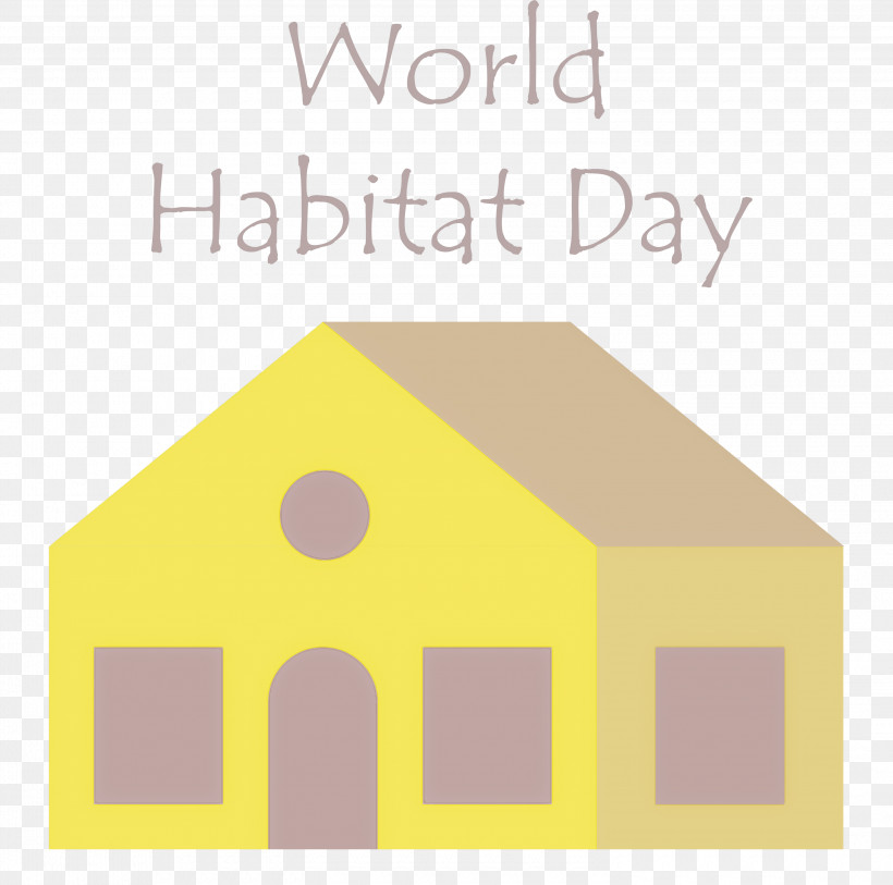 World Habitat Day, PNG, 3000x2978px, World Habitat Day, Diagram, Geometry, House Of M, Line Download Free