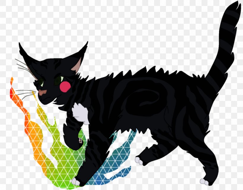 Black Cat Kitten Domestic Short-haired Cat Whiskers, PNG, 1011x790px, Black Cat, Carnivoran, Cat, Cat Like Mammal, Character Download Free
