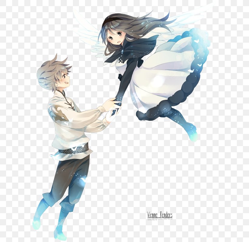Bravely Default Bravely Second: End Layer Fan Art Video Game Role-playing Game, PNG, 622x795px, Watercolor, Cartoon, Flower, Frame, Heart Download Free