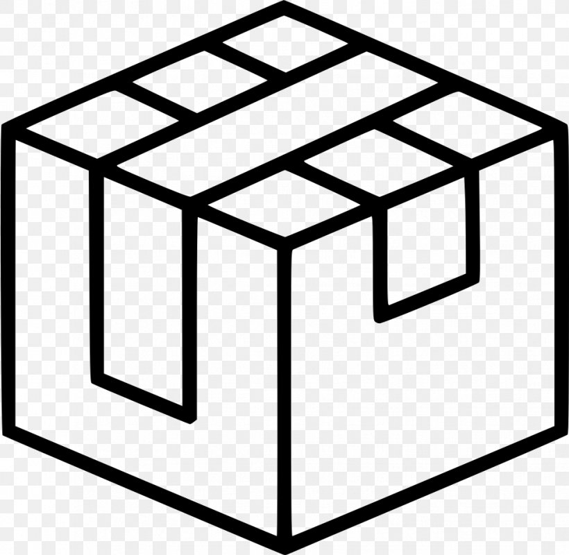 Cube Geometry Shape, PNG, 981x958px, Cube, Area, Black And White, Geometric Shape, Geometry Download Free