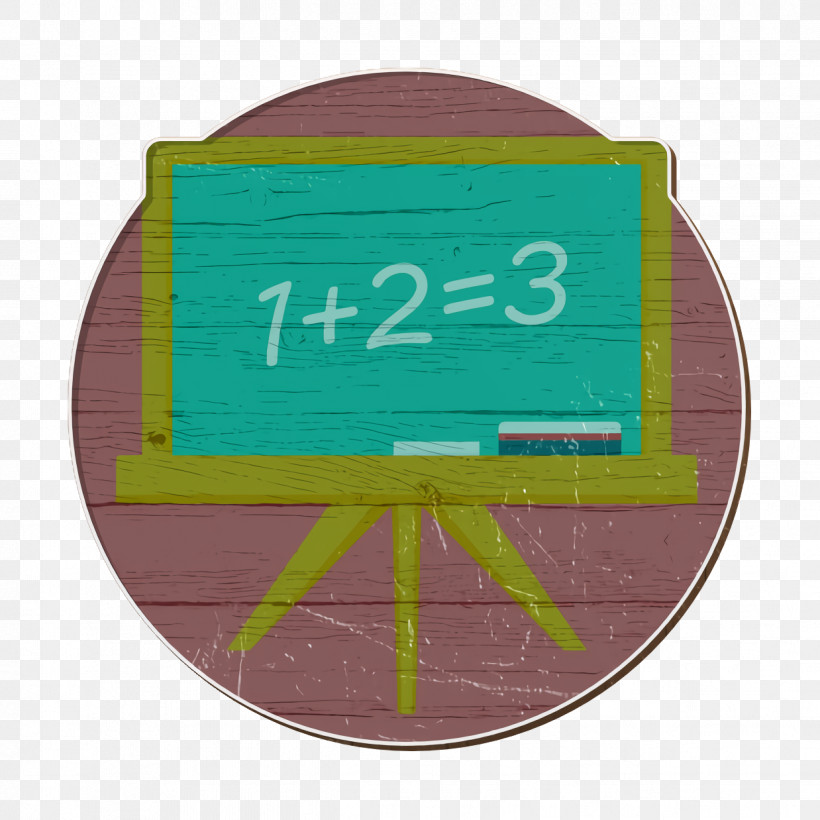 Education Icon Blackboard Icon Class Icon, PNG, 1238x1238px, Education Icon, Blackboard Icon, Class Icon, Geometry, Green Download Free