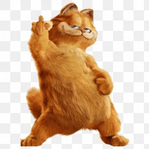 Garfield Sticker Telegram - Garfield Film Poster YouTube Comedy PNG