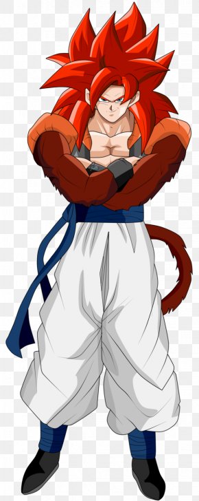 Goku - Gogeta Goku Gohan Vegeta Trunks PNG