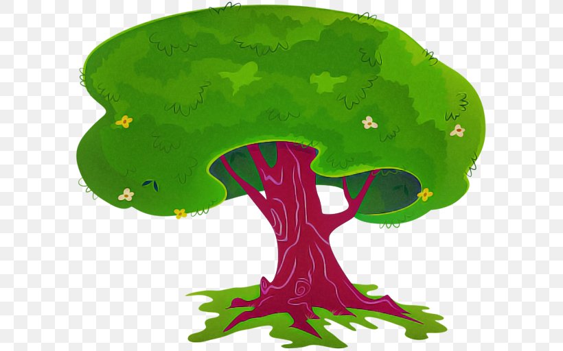 Green Mushroom Tree Plant Leaf Vegetable, PNG, 600x512px, Green, Fungus, Leaf Vegetable, Mushroom, Plant Download Free