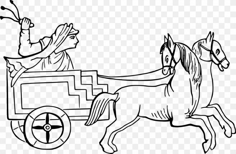 Horse Carriage Chariot Clip Art, PNG, 960x627px, Horse, Area, Arm, Art, Artwork Download Free