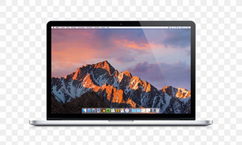 Mac Book Pro MacBook Laptop IMac, PNG, 2500x1500px, 5k Resolution, Mac Book Pro, Apple, Apple Imac Retina 5k 27 2017, Brand Download Free