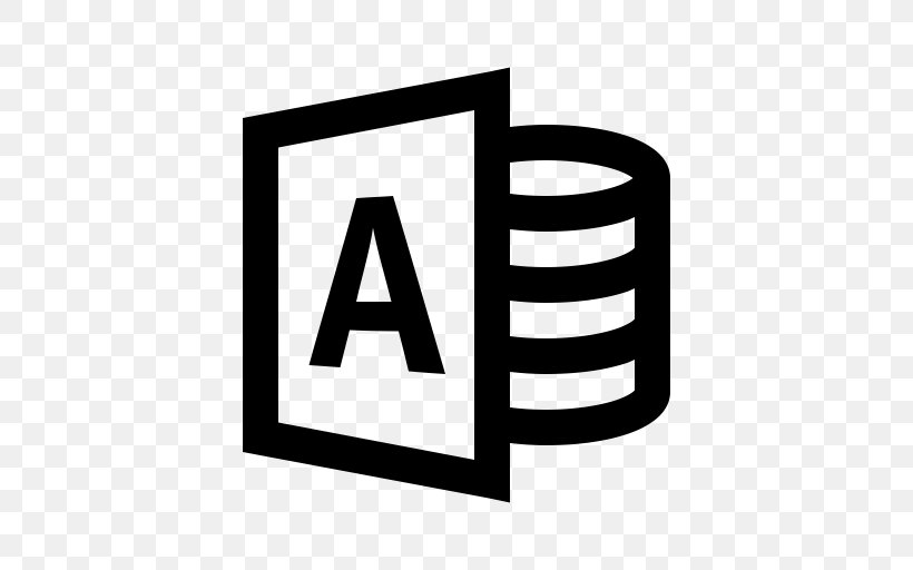 Microsoft Excel Microsoft Office 2013, PNG, 512x512px, Microsoft Excel, Area, Black And White, Brand, Logo Download Free