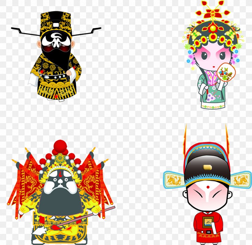 Peking Opera Cartoon Drama Download, PNG, 964x936px, Peking Opera, Art, Cartoon, Drama, Headgear Download Free