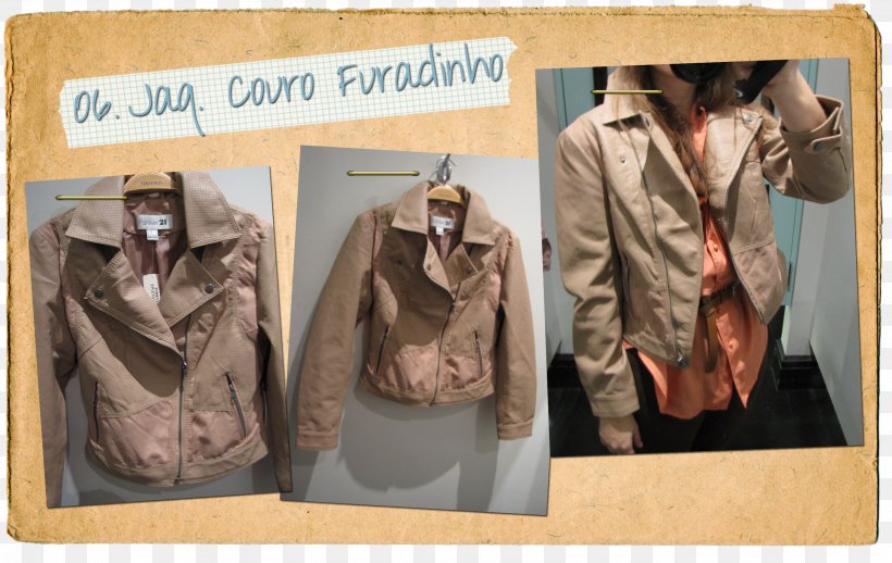 Shell Jacket Beige Leather Buff, PNG, 2733x1729px, Jacket, Beige, Blouse, Brand, Buff Download Free