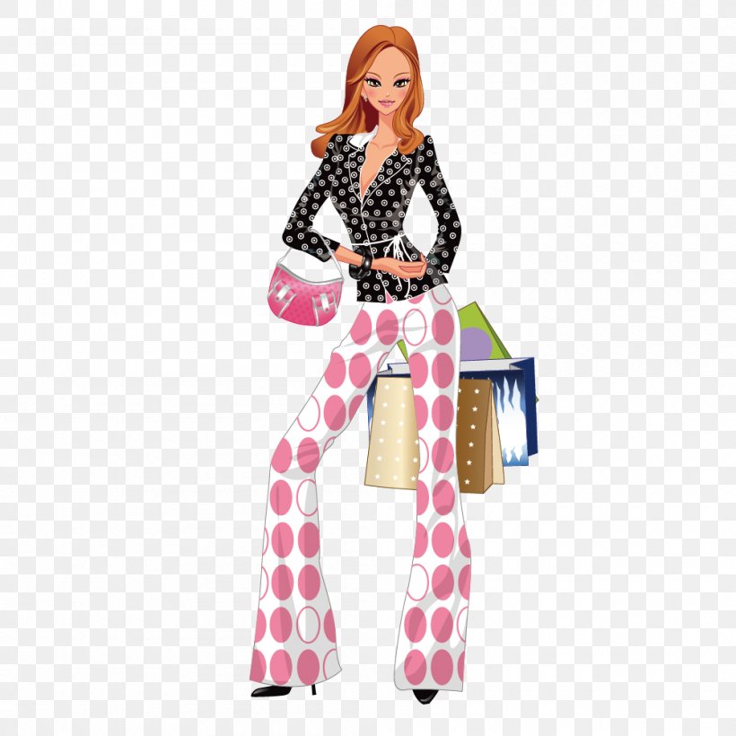 Woman Download, PNG, 1000x1000px, Woman, Barbie, Clothing, Data Compression, Fashion Design Download Free