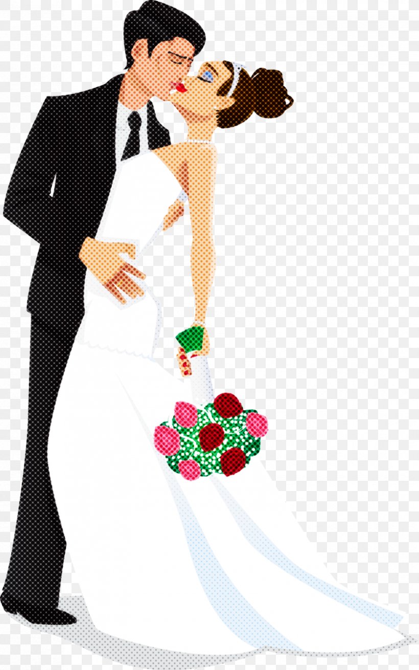 Bride And Groom Cartoon, PNG, 839x1341px, Wedding Invitation, Art, Bouquet,  Bride, Bride Groom Direct Download Free