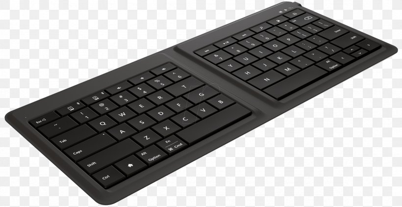 Computer Keyboard Computer Mouse Laptop Microsoft Wireless, PNG, 2362x1218px, Computer Keyboard, Computer Accessory, Computer Component, Computer Mouse, Desktop Computers Download Free