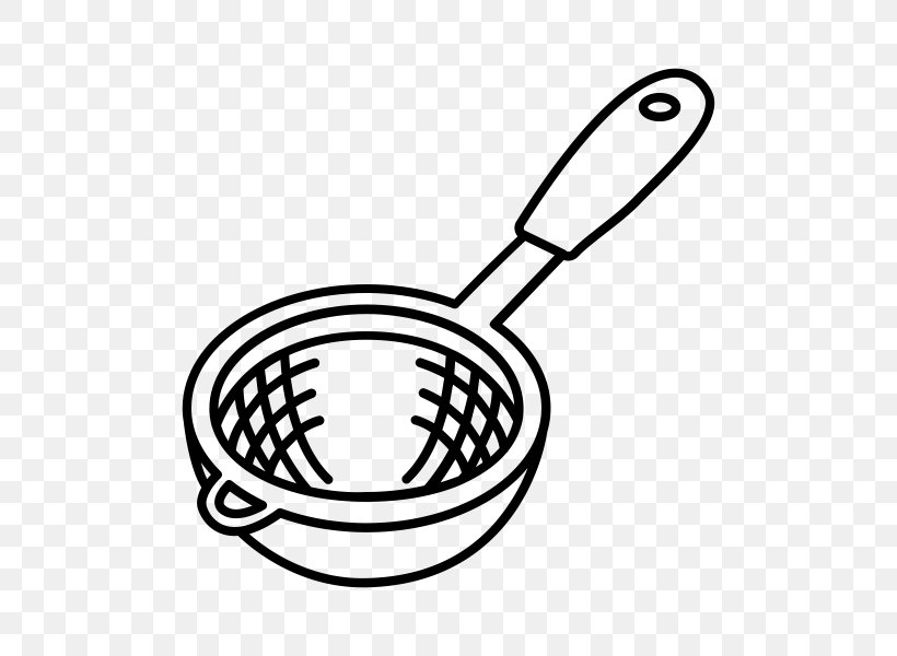 Kitchen Cartoon, PNG, 600x600px, Sieve, Colander, Coloring Book, Cookware And Bakeware, Frying Pan Download Free