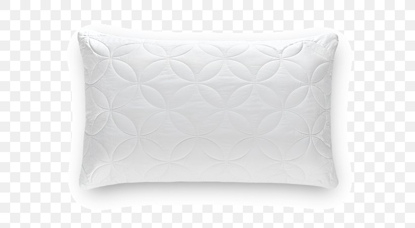 Pillow Tempur-Pedic Wiggins Furniture & Mattress Memory Foam, PNG, 600x450px, Pillow, Bed, Bedding, Cushion, Linens Download Free