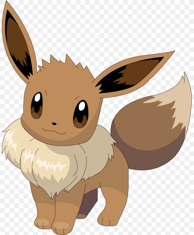 Pokémon FireRed And LeafGreen Pokémon: Let's Go, Pikachu! And Let's Go, Eevee! Pokémon Yellow Pokémon GO Pokémon: Let's Go, Eevee!, PNG, 803x994px, Pokemon Go, Carnivoran, Cartoon, Dog Like Mammal, Domestic Rabbit Download Free