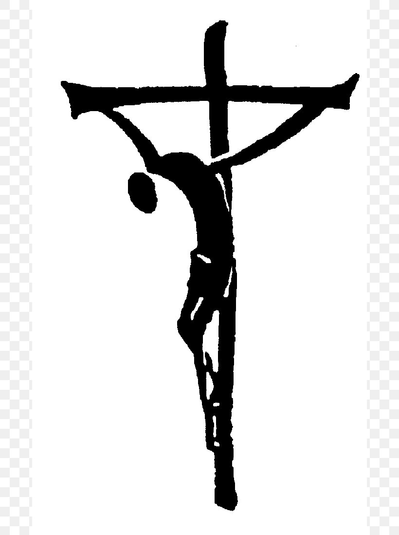 Christian Cross Christianity Symbol Religion, PNG, 688x1098px, Cross, Balance, Black And White, Christ, Christian Cross Download Free
