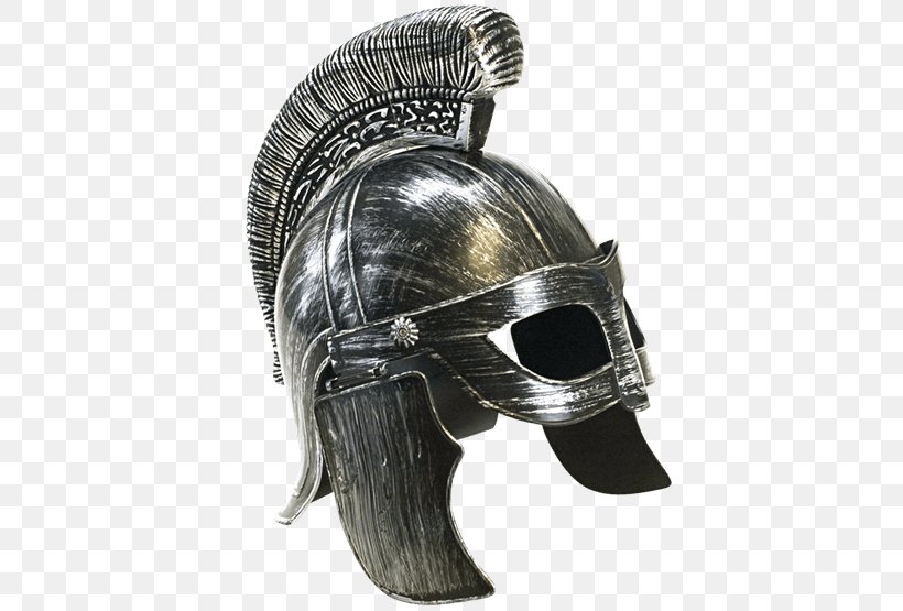 Helmet Roman Army Galea Gladiator Legionary, PNG, 555x555px, Helmet, Bicycle Clothing, Bicycle Helmet, Body Armor, Components Of Medieval Armour Download Free