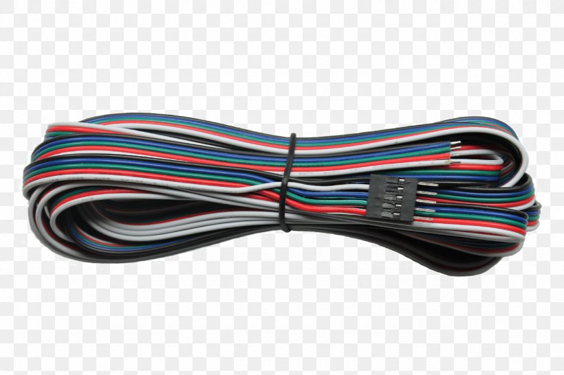 Light-emitting Diode Electrical Cable RGB Color Space White, PNG, 1280x853px, Light, Blue, Cable, Dimmer, Electrical Cable Download Free