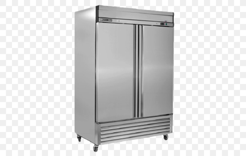 Refrigerator Freezers Maxx Cold MCR-49FD Kitchen Cooler, PNG, 520x520px, Refrigerator, Cooler, Cubic Foot, Danby, Door Download Free