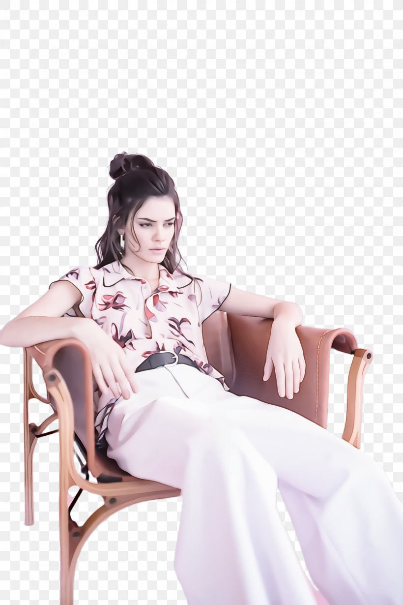 Sitting White Pink Shoulder Lady, PNG, 1632x2448px, Sitting, Beauty, Dress, Fashion, Fashion Model Download Free