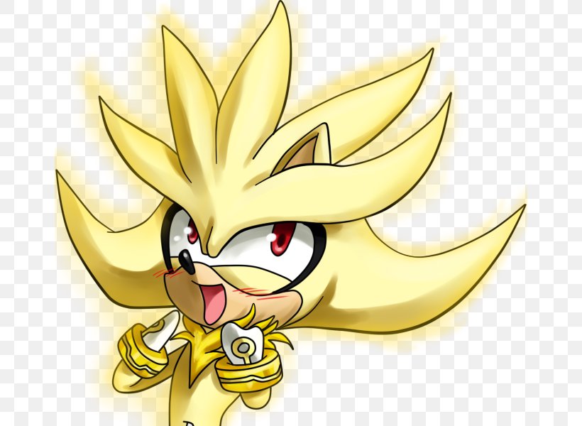 Sonic The Hedgehog Silver The Hedgehog Shadow The Hedgehog Tails Amy Rose, PNG, 666x600px, Watercolor, Cartoon, Flower, Frame, Heart Download Free