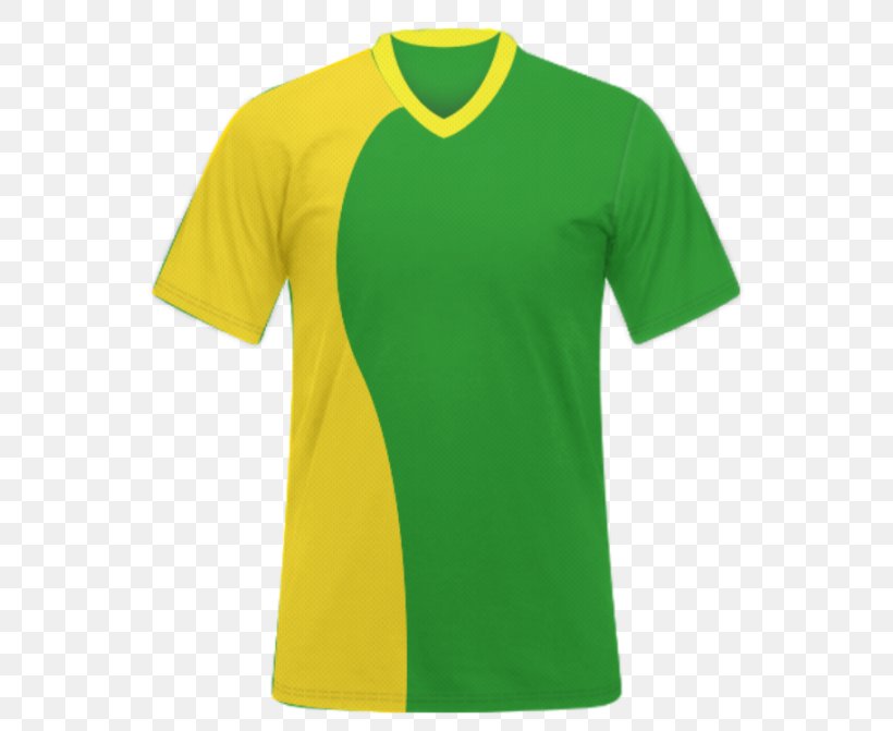 Sports Fan Jersey T-shirt Tennis Polo Neck, PNG, 555x671px, Sports Fan Jersey, Active Shirt, Collar, Green, Jersey Download Free