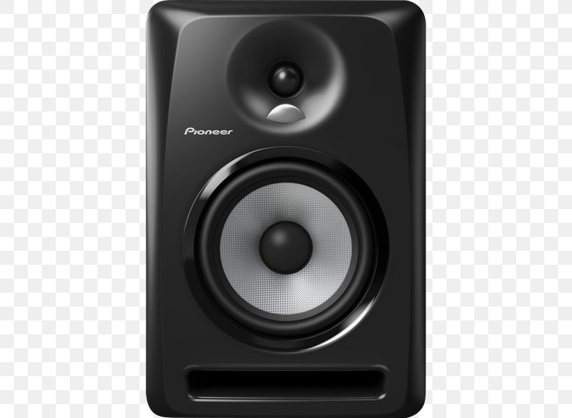 Studio Monitor Pioneer S-DJ Series Loudspeaker Audio Disc Jockey, PNG, 800x600px, Studio Monitor, Audio, Audio Equipment, Car Subwoofer, Computer Speaker Download Free