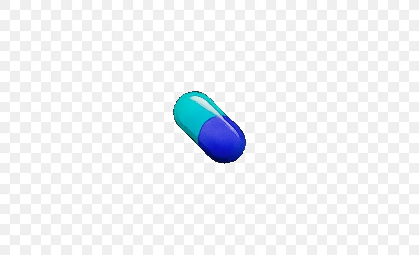 Capsule Pill Pharmaceutical Drug Turquoise Cobalt Blue, PNG, 500x500px, Watercolor, Capsule, Cobalt Blue, Electronic Device, Medicine Download Free