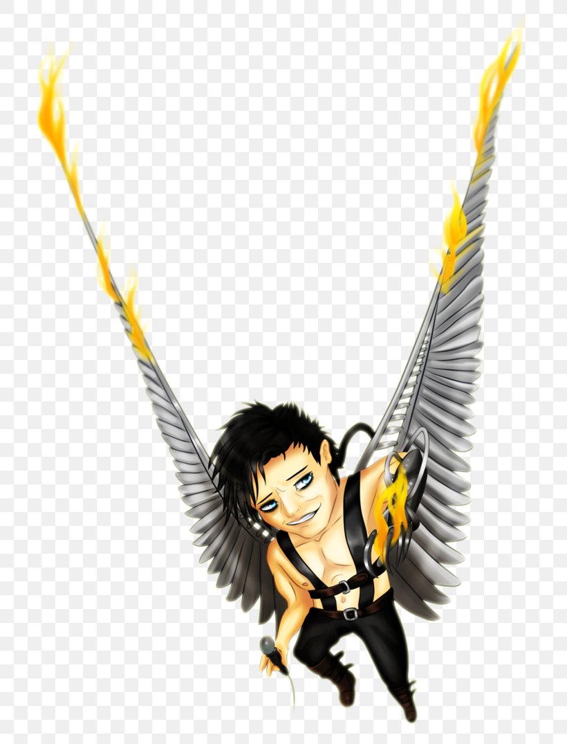 Cartoon Legendary Creature Angel M, PNG, 743x1075px, Cartoon, Angel, Angel M, Beak, Bird Of Prey Download Free