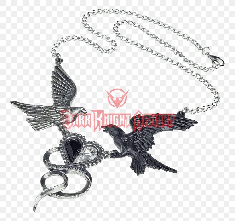 Charms & Pendants Necklace Earring Jewellery Common Raven, PNG, 769x769px, Charms Pendants, Alchemy Gothic, Body Jewelry, Chain, Clothing Download Free
