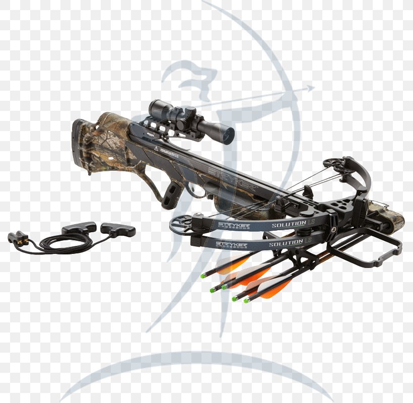 Crossbow Bolt Stryker Corporation Hunting, PNG, 800x800px, Crossbow, Archery, Borkholder Archery, Bow, Bow And Arrow Download Free