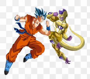 Freezer - Frieza Goku Vegeta Gohan Krillin PNG