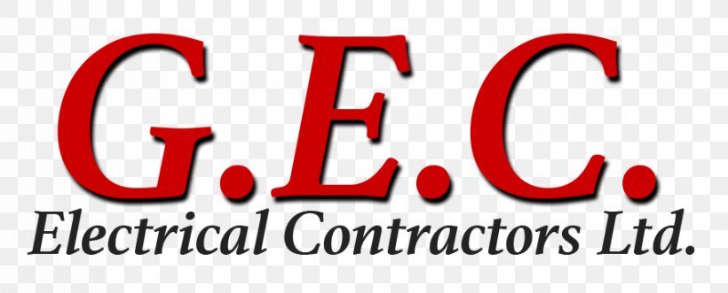 G.E.C. Electrical Contractors Ltd Abingdon Electrician Electricity, PNG, 890x360px, Abingdon, Brand, Electrical Contractor, Electrical Engineering, Electrician Download Free